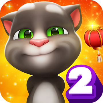 我的汤姆猫2无限金币钻石版破解版v4.7.1.88