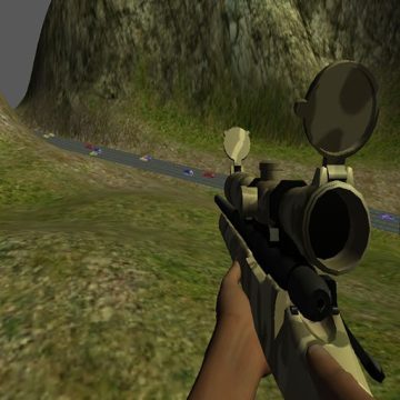 荒野精英狙击手游戏v1.2.3