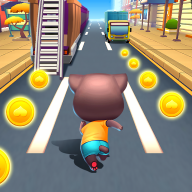 城市跑酷手机版游戏v1.0.0411