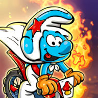 蓝精灵村庄安卓版游戏v SmurfsAndroid 1.4.1a