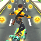 无尽跑酷大战游戏安装v1.9.6