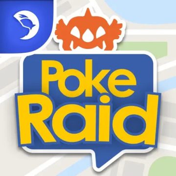 PokeRaid软件手机最新版v0.44.2