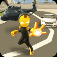 蜘蛛侠绳索城市英雄安卓版游戏v1.9.5.6