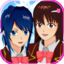 樱花校园模拟器官方正版最新版v1.045.17
