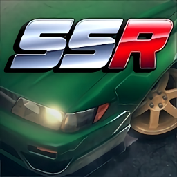 SSR静态换档赛车最新版v72.1.0