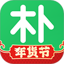 朴朴生鲜配送app免费2025最新版v5.7.6