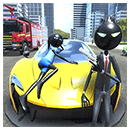 Amazing Crime Rope Stickman游戏官方版v1.3.9
