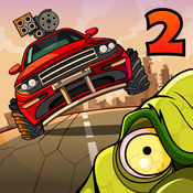 战车撞僵尸2v1.3