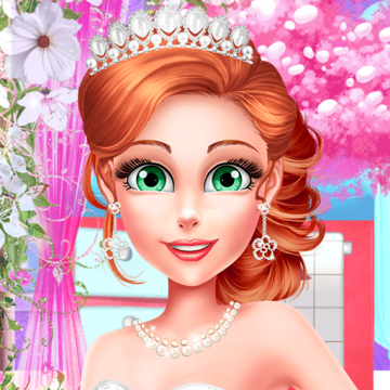 宝宝冰雪公主婚礼换装手机版v1.7