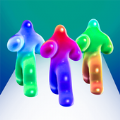 橡胶人冲刺3D（Blob Runner 3D）手游最新版v4.2.40