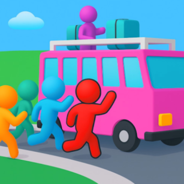 巴士堵车逃脱（Bus Jam Escape）安卓版v1.0
