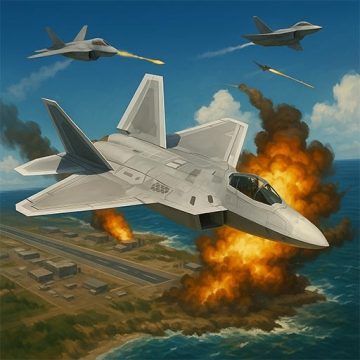 海陆空大作战安卓版v1.474