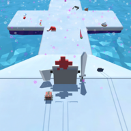 雪人大作战游戏手机版v1.0