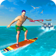 Virtual Surfer Game游戏v1.0
