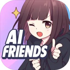 aifriends游戏手机版v0.6.2