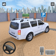 高级疯狂停车场(Advance Crazy Dr Parking: Real Parker 2020)游戏免费v0.1
