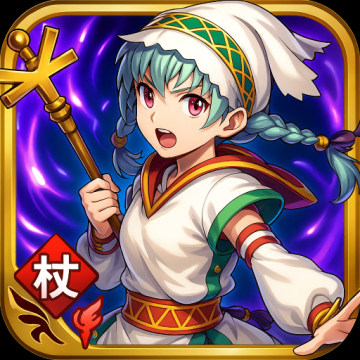 执杖少女惩戒术游戏官方版v1.0