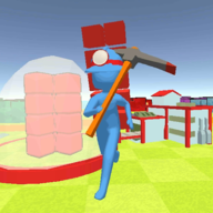 Idle）手游-矿山探险家（Block Land Idle: Arcade-Idle）最新版v0.2