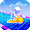 游泳船夫（Swim boatman）游戏手机版v1.0.3