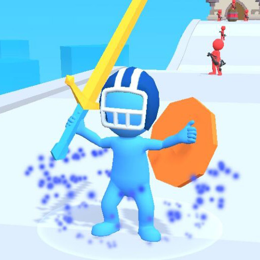 火柴人暴走骑士安卓版v1.1.1