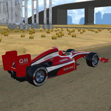 狂野赛车冲锋最新版v1.0.1
