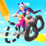涂鸦骑士（Scribble Rider）安卓版v2.193