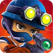 寸土必争玩具兵大作战官方版v1.5.0