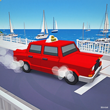 出租车驾驶3D安卓版v1.0.31