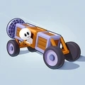 我的战车贼猛游戏v1.0.0