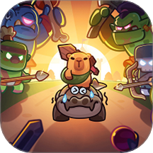 卡皮巴拉快跑小游戏v1.0.0
